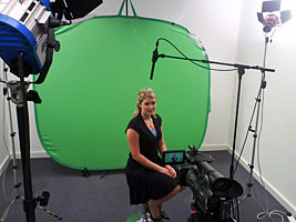 green screen technology